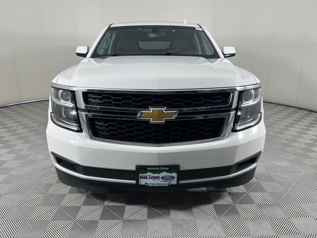 2018 Chevrolet Tahoe LS photo 2