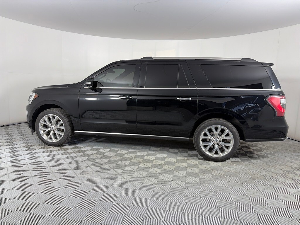 2018 Ford Expedition MAX Limited photo 4