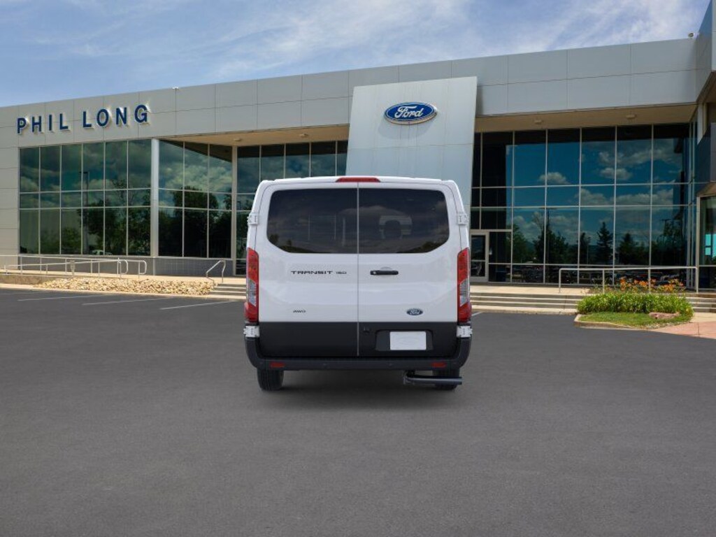 New 2026 Ford Transit-150 Base Cargo Van