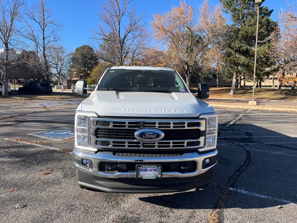 New 2026 Ford F-350SD XL Chassis