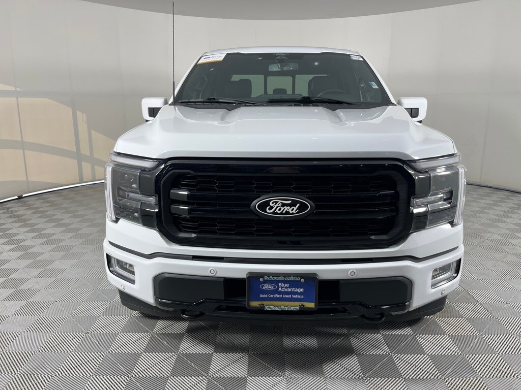 2024 Ford F-150 Lariat photo 2
