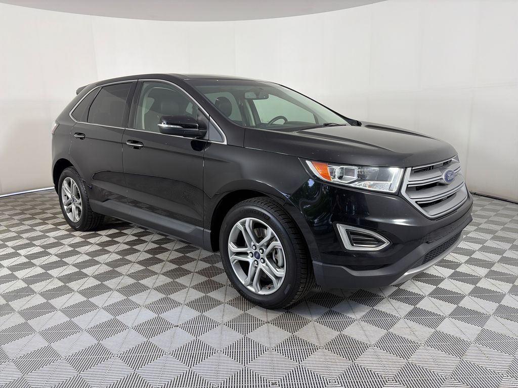 2017 Ford Edge Titanium AWD's photo