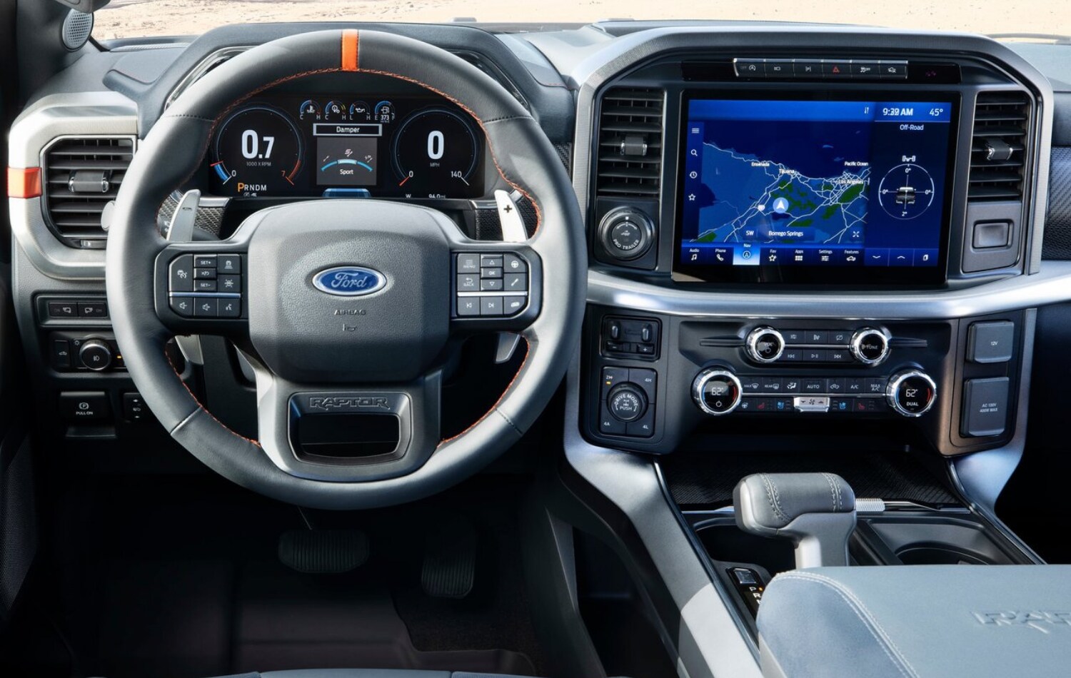 2021 Ford Raptor Specs, Details, Changes | Phil Long Ford ...