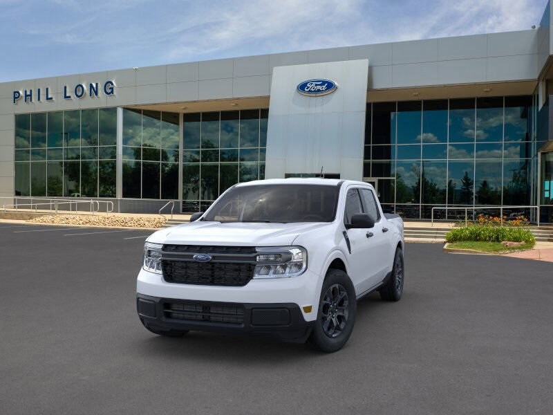 2024 Ford Maverick XLT photo 2