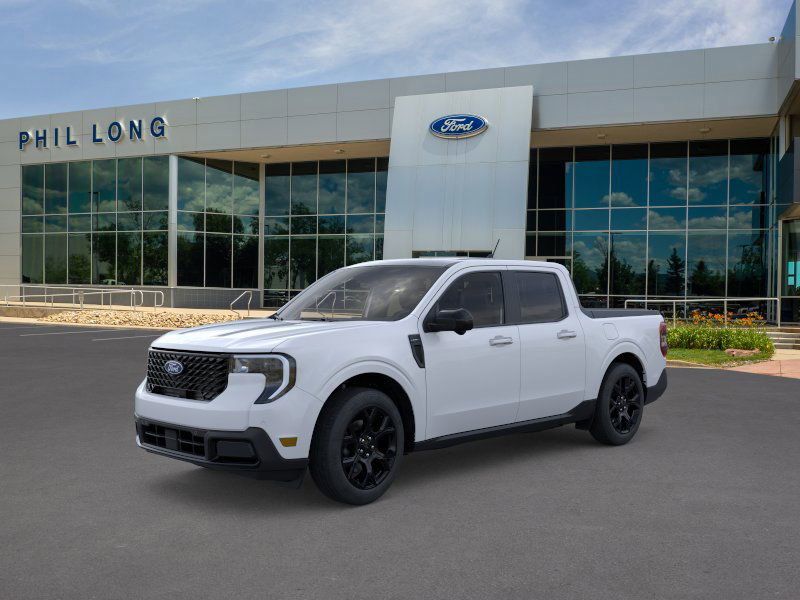 2026 Ford Maverick Lariat AWD's photo