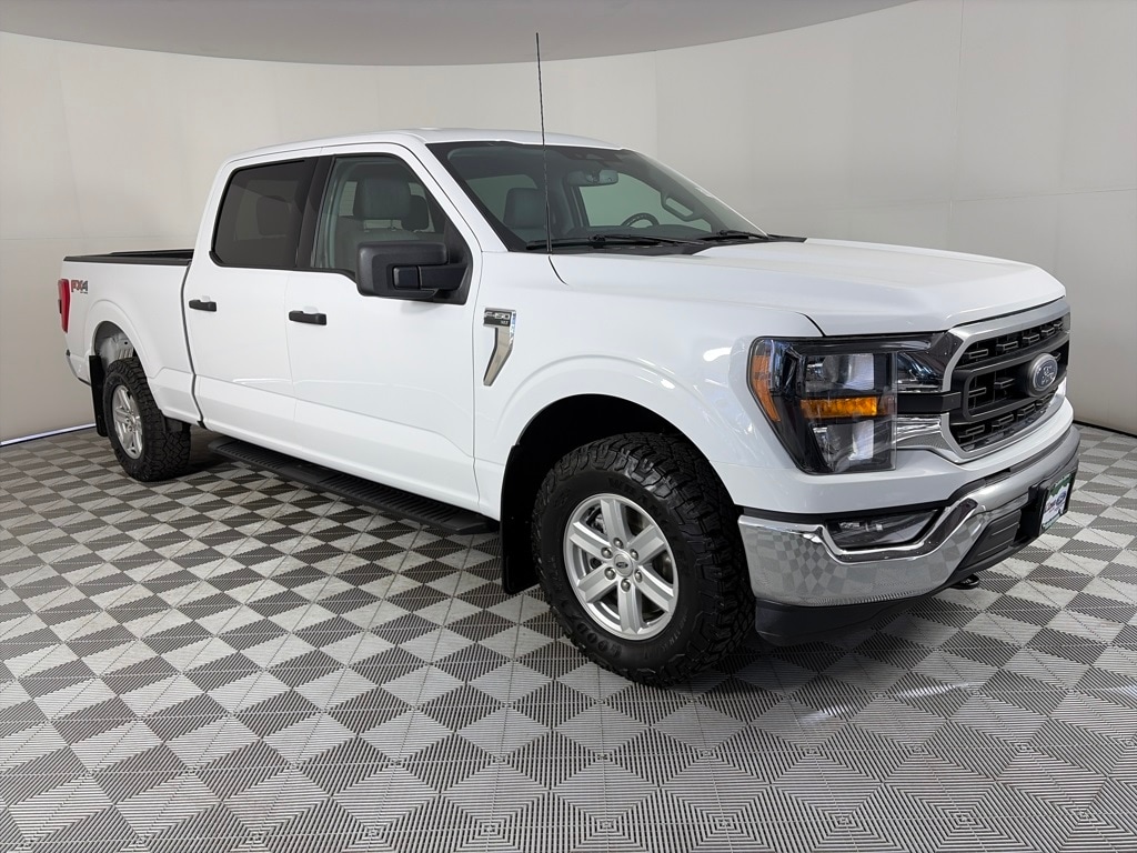 2023 Ford F-150 XLT's photo