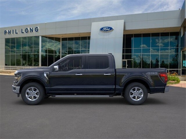 2024 Ford F-150 XLT photo 3