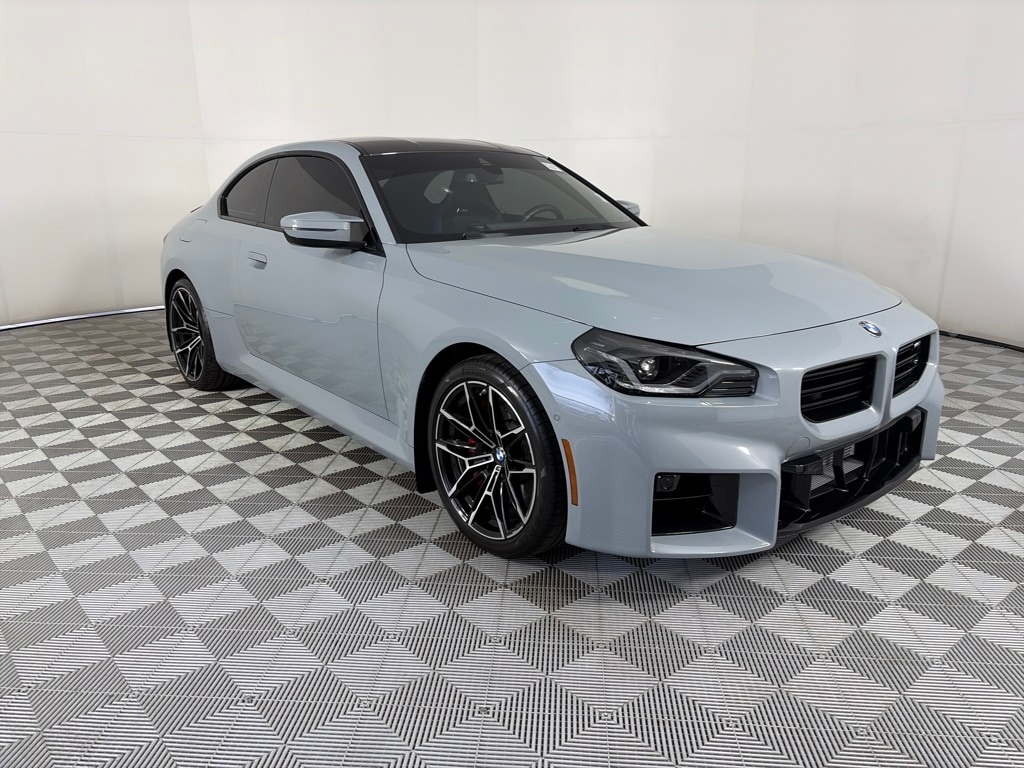 2024 BMW M2 Coupe