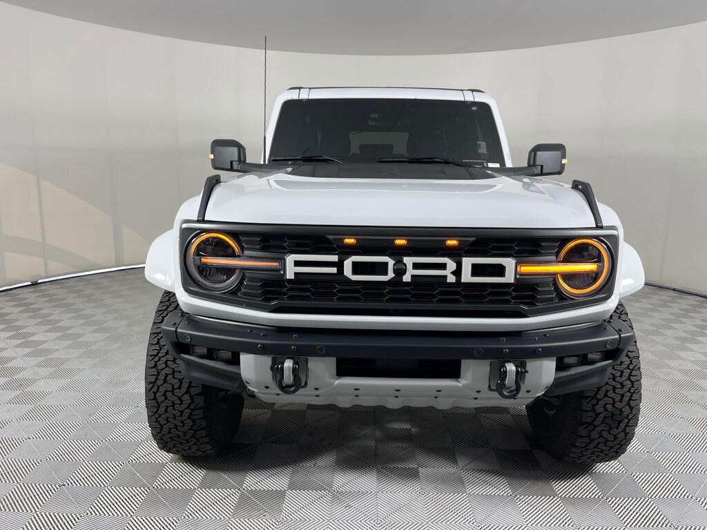 2024 Ford Bronco Raptor photo 2