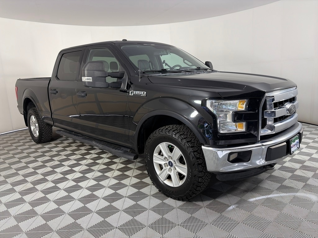2017 Ford F-150 XLT's photo