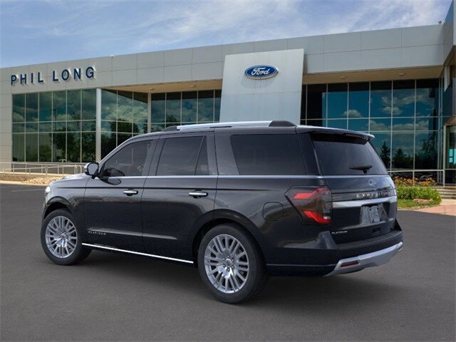 2024 Ford Expedition Platinum photo 4