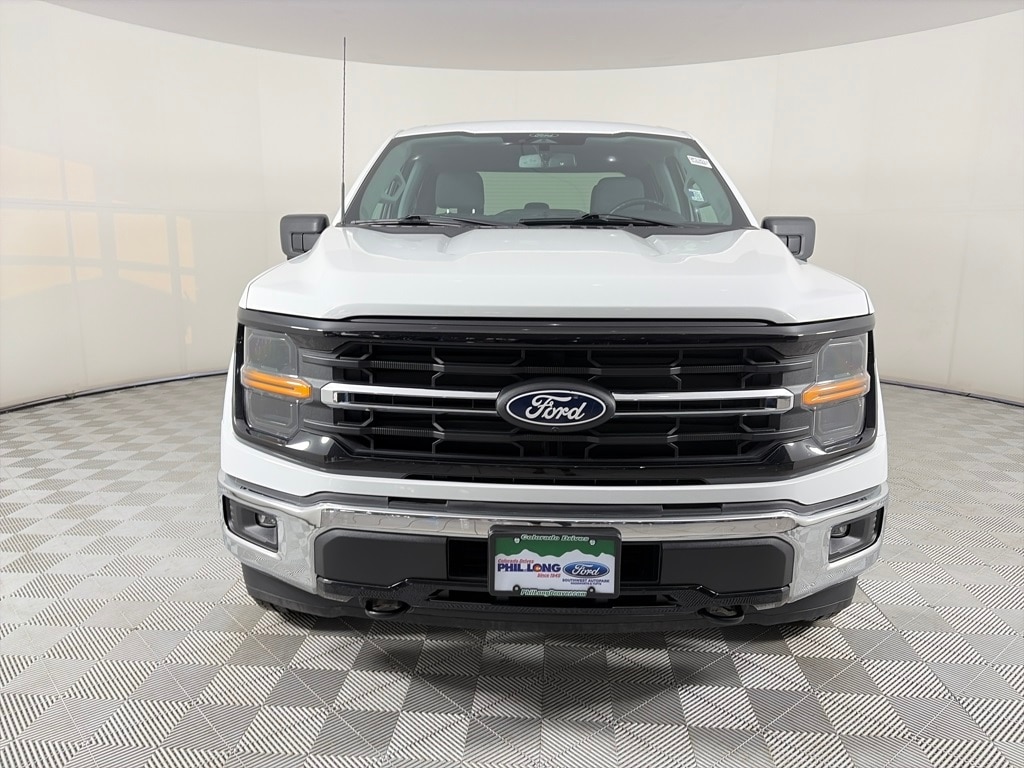 Certified 2024 Ford F-150 XLT Truck