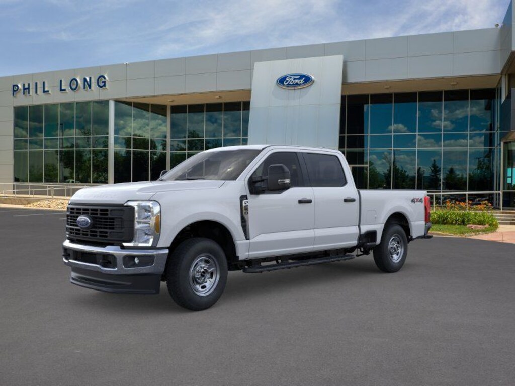 New 2026 Ford F-250SD XL Truck