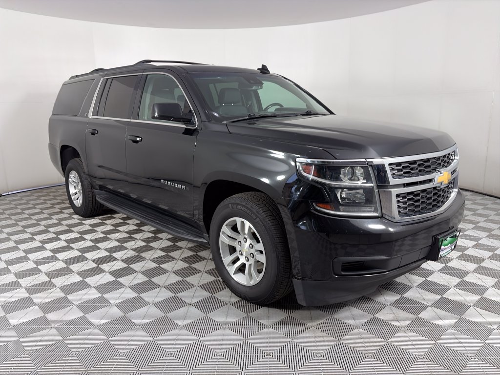 2019 Chevrolet Suburban