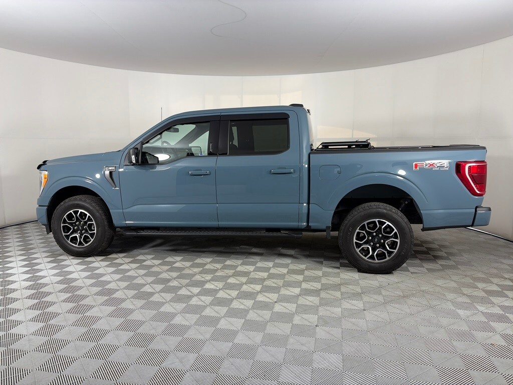 2023 Ford F-150 XLT photo 4