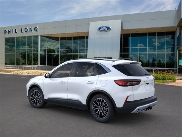 2025 Ford Escape Base photo 4