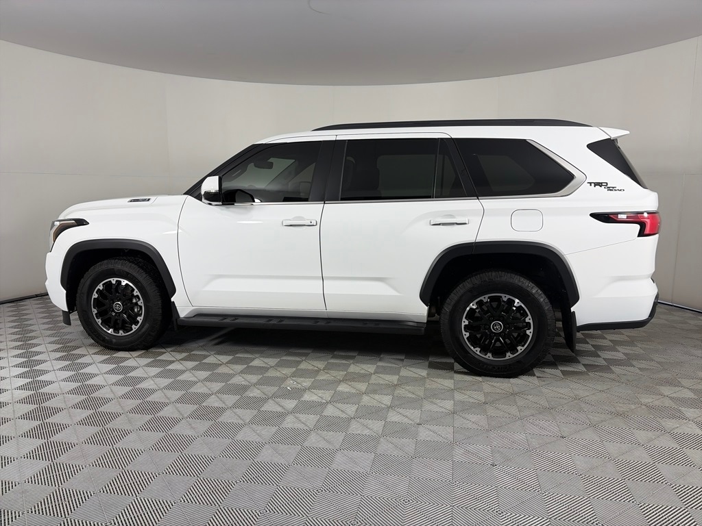 Certified 2024 Toyota Sequoia TRD Pro SUV