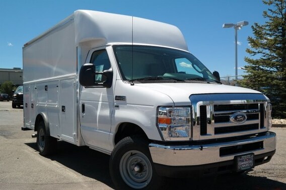 New 16 Ford 50 Cutaway In Denver At Phil Long