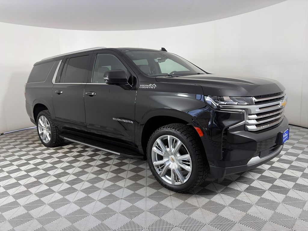 2021 Chevrolet Suburban