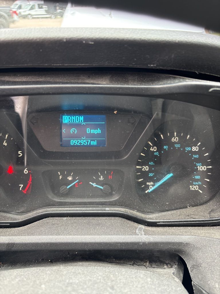 2019 Ford Transit-250 Base