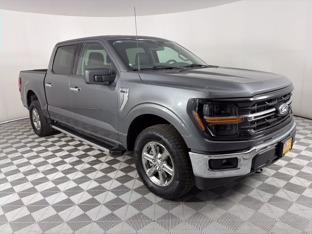 2025 Ford F-150 XLT Truck
