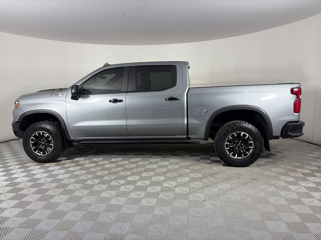 Used 2023 Chevrolet Silverado 1500 ZR2 Truck