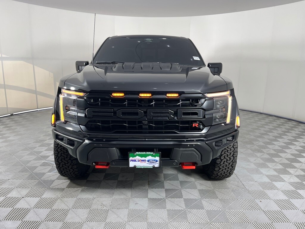 Certified 2025 Ford F-150 Raptor Truck