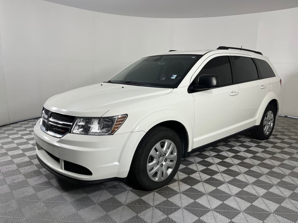 2018 Dodge Journey SE photo 3