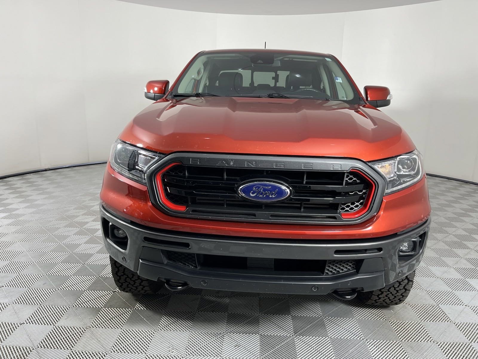 Certified 2022 Ford Ranger Lariat with VIN 1FTER4FH0NLD35121 for sale in Denver, CO