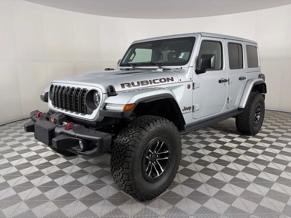 Used 2024 Jeep Wrangler Rubicon X SUV