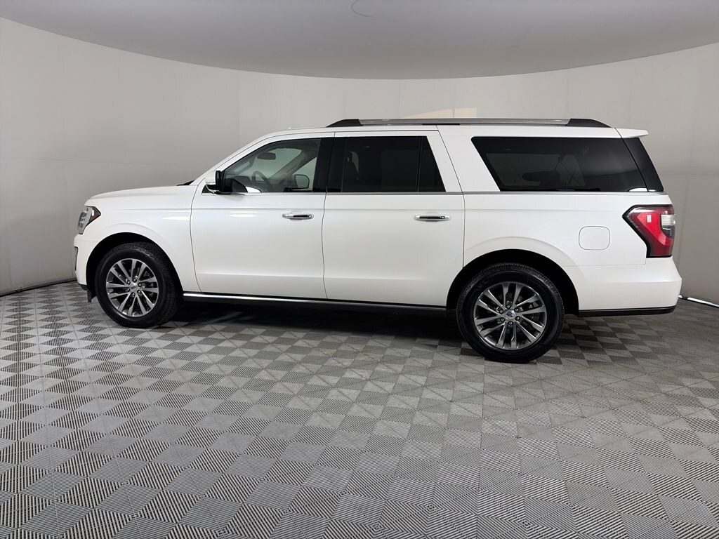 Used 2018 Ford Expedition Max Limited SUV