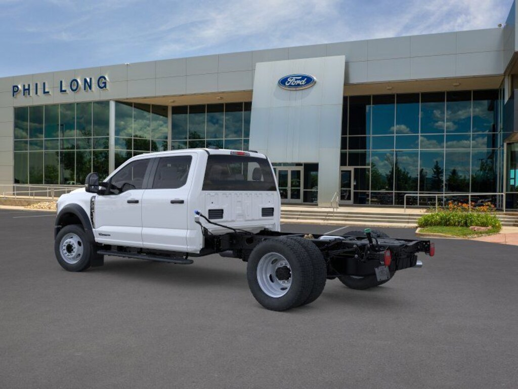 New 2026 Ford F-450SD XL Chassis