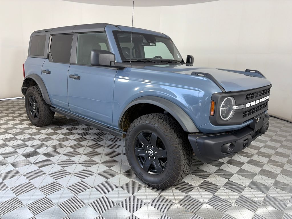 2023 Ford Bronco