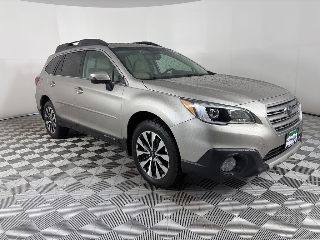 2016 Subaru Outback 2.5i Limited CVT's photo