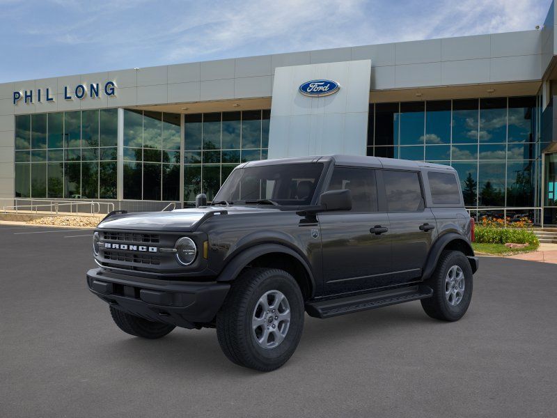2026 Ford Bronco Big Bend 4x4's photo