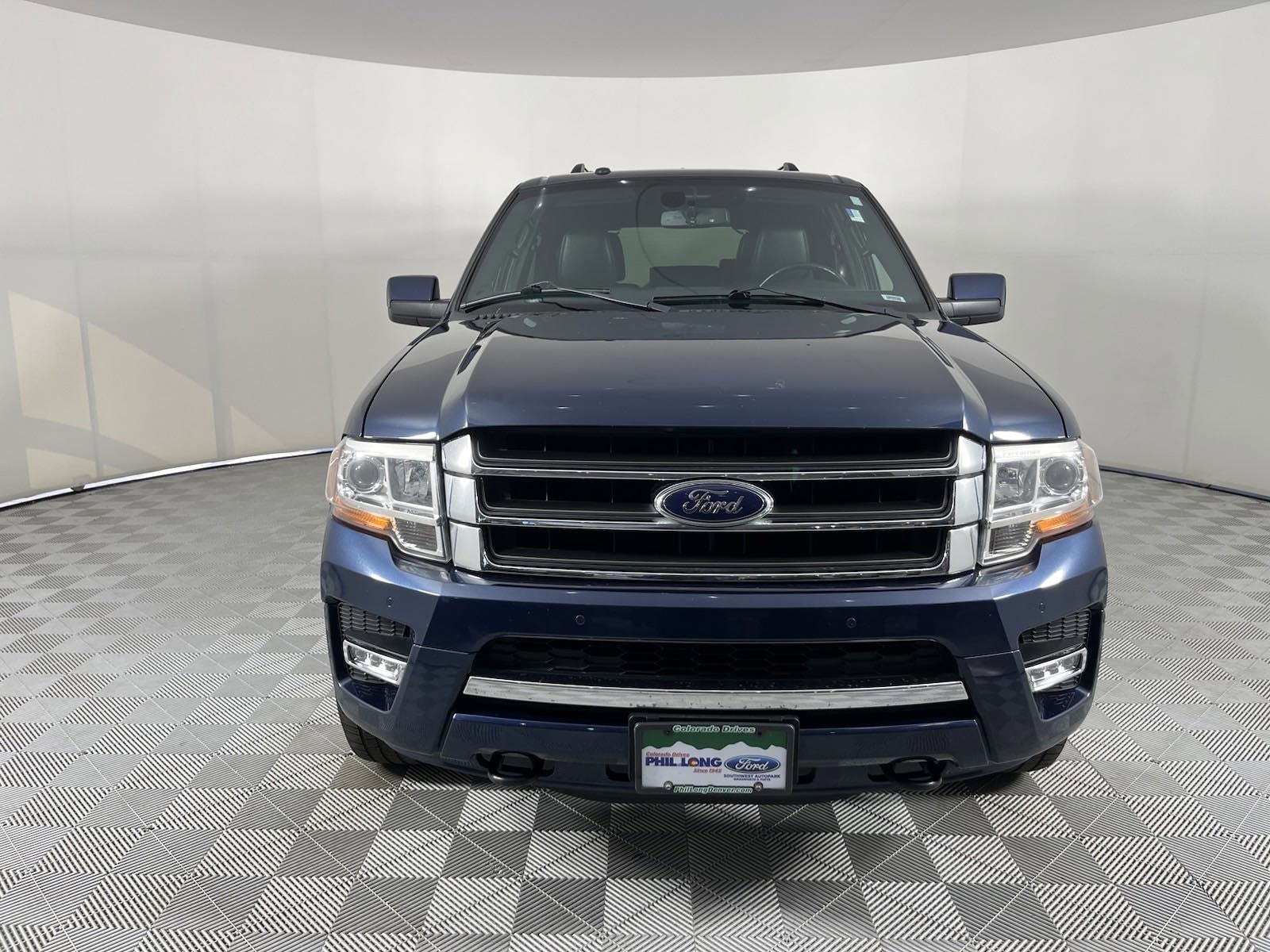 Used 2015 Ford Expedition Limited with VIN 1FMJK2AT7FEF21565 for sale in Denver, CO