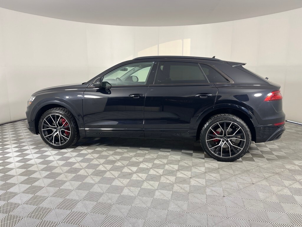 2019 Audi Q8 line Premium Plus photo 4