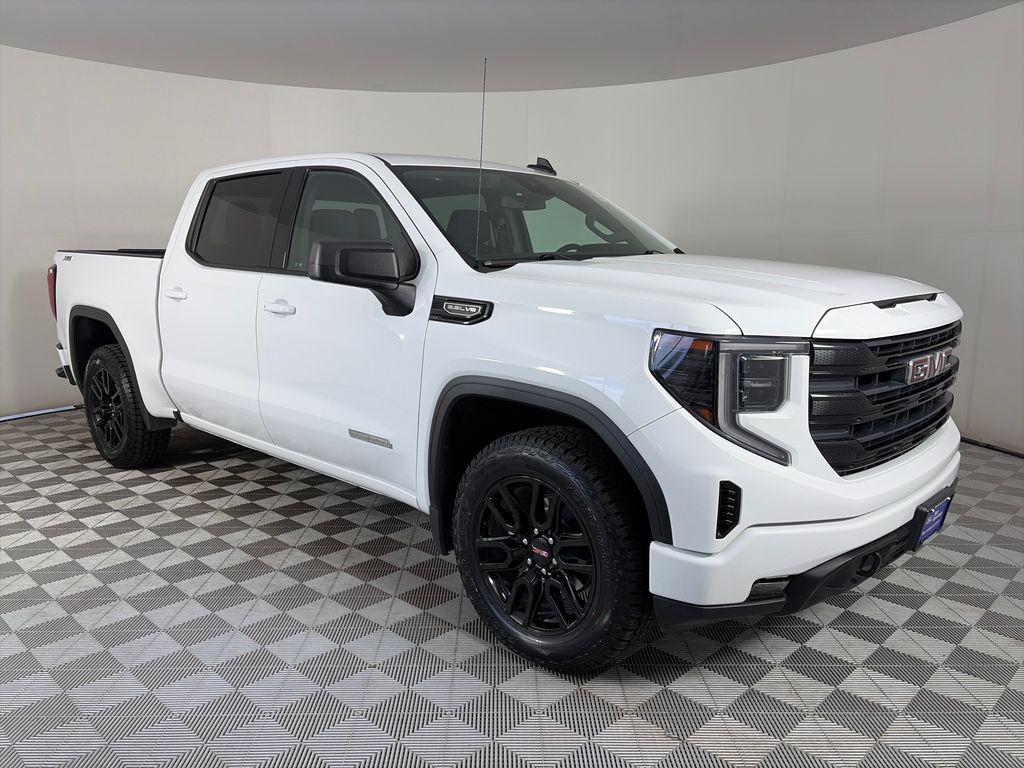 2024 GMC Sierra 1500