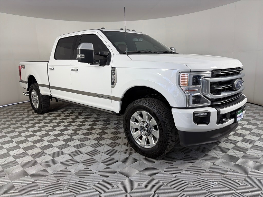 2022 Ford F-350 Super Duty