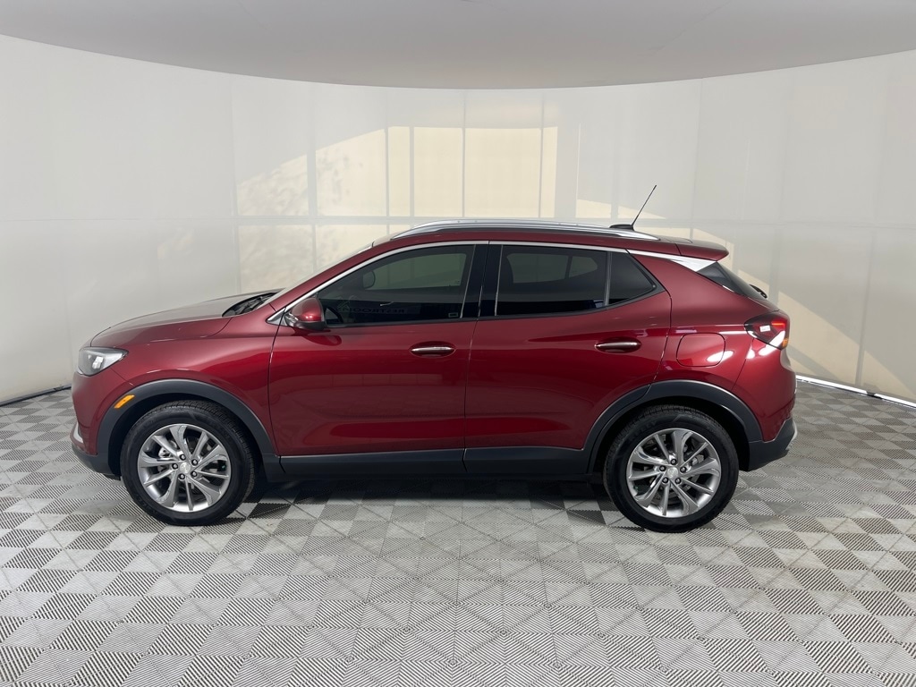 Certified 2023 Buick Encore GX Essence SUV