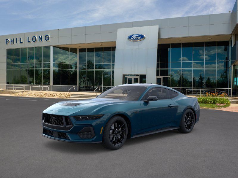 2026 Ford Mustang GT Premium Fastback's photo