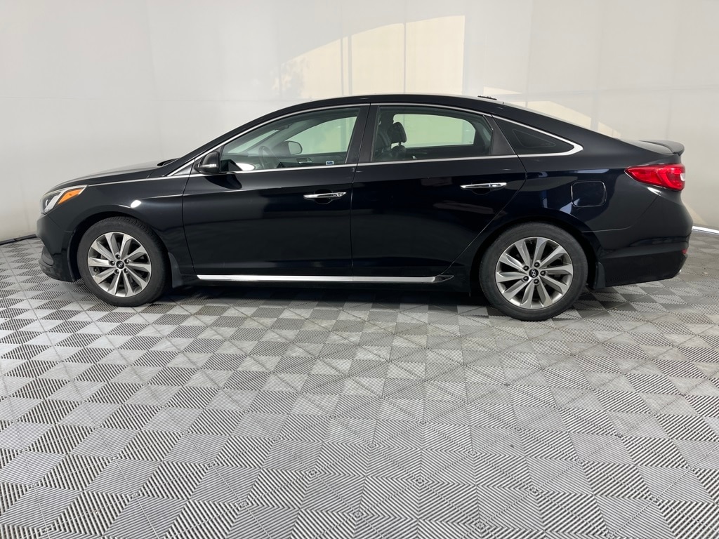 Used 2017 Hyundai Sonata Sport Sedan