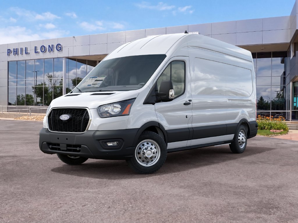 New 2027 Ford Transit-250 Base Cargo Van