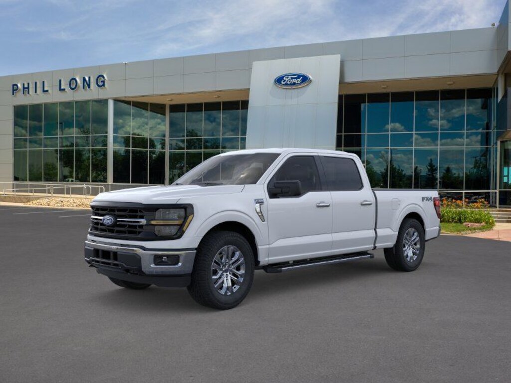 New 2026 Ford F-150 XLT Truck