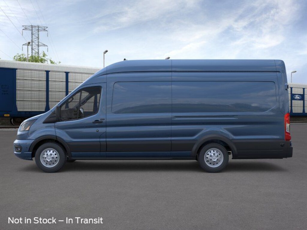 New 2026 Ford Transit-350 Base Cargo Van