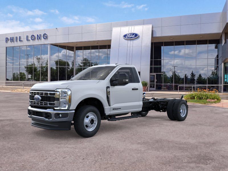 Ford F-350SD