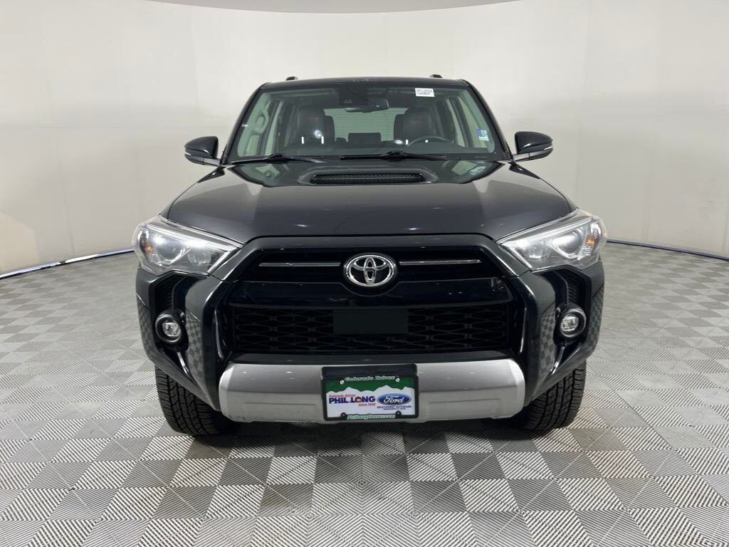 2022 Toyota 4Runner TRD Off-Road Premium photo 2