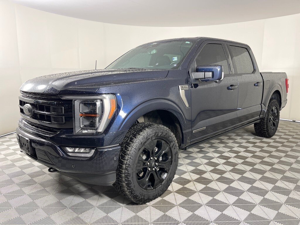 2022 Ford F-150 Platinum photo 3