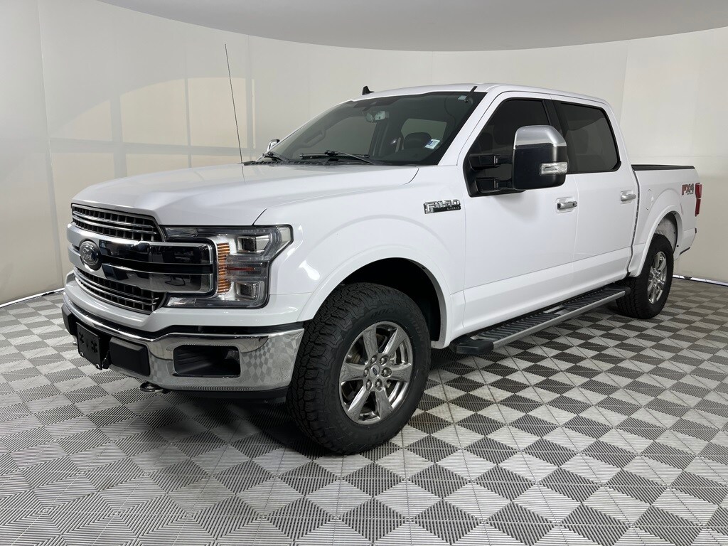 2020 Ford F-150 Lariat photo 3
