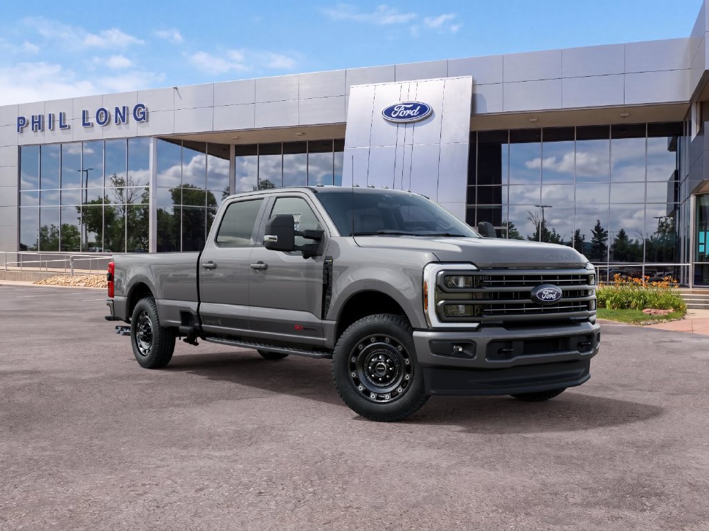 New 2027 Ford F-350SD XLT Truck